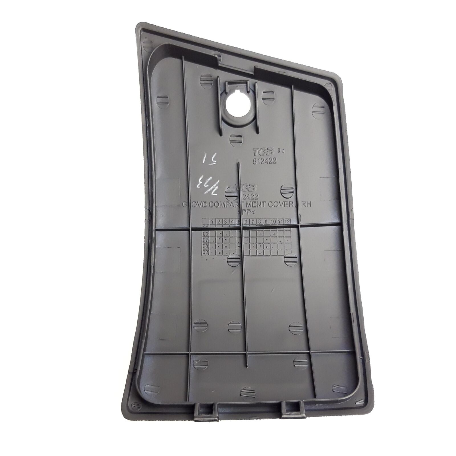 Obrázek produktu GLOVE COMPARTMENT COVER, RH 512422SE