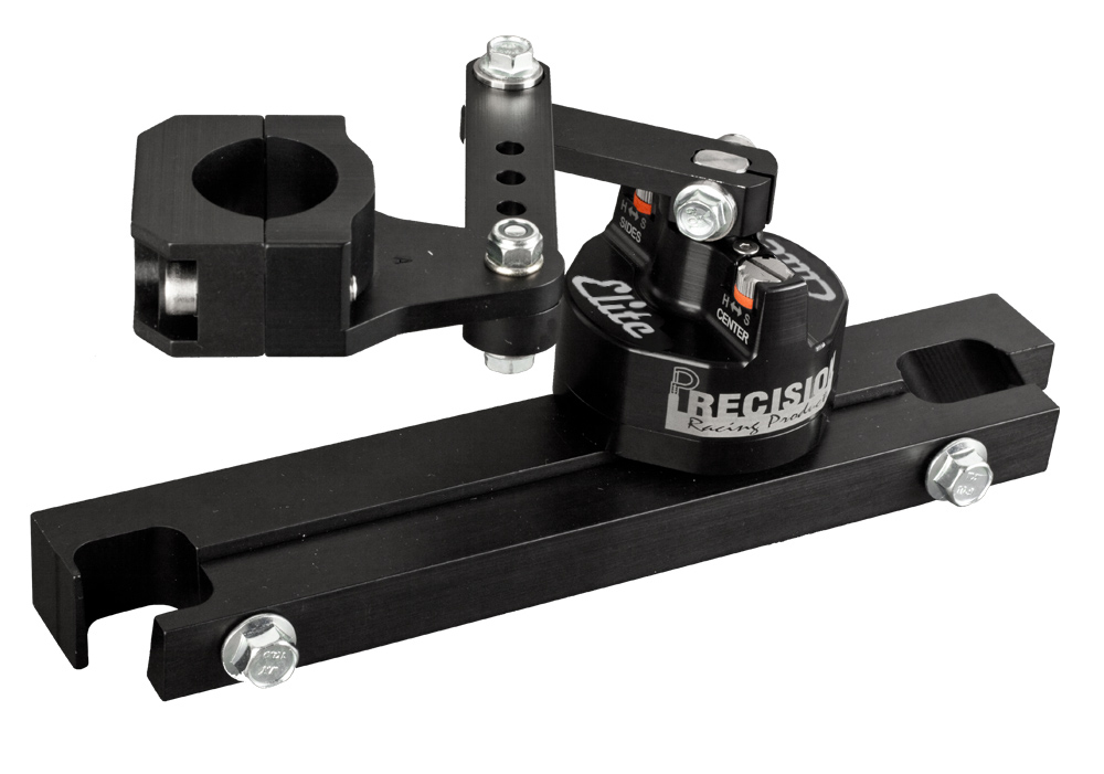 Obrázek produktu PRECISION DRR MINI ELITE STEERING STABILIZER AND MOUNTING HARDWARE SSE-DRR1-C