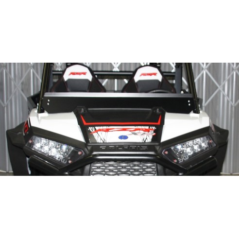 Obrázek produktu XRW WIND DEFLECTOR Alum - RZR 900 XP 2011 110051519PR