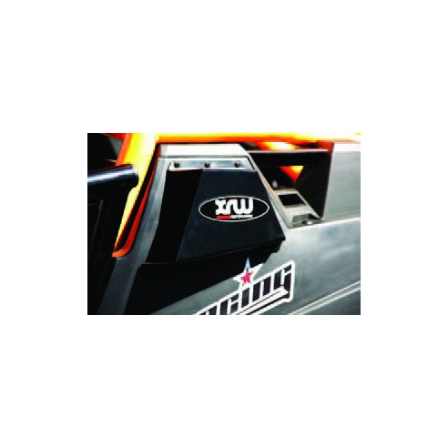 Obrázek produktu XRW POWER FLOW BLACK  - RZR 900 XP 2011 110051527PR