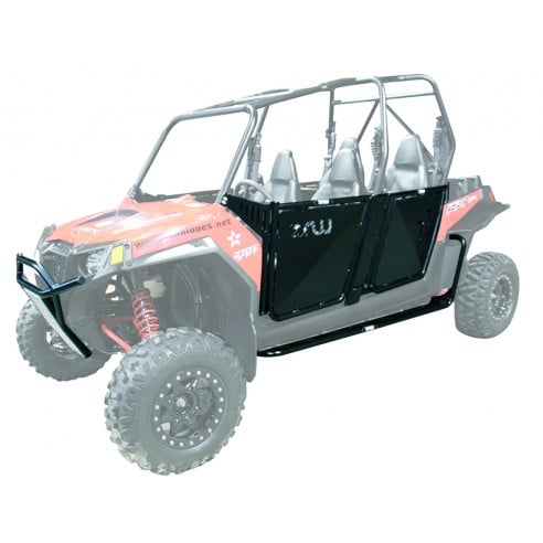 Obrázek produktu XRW DOORS BLACK STANDARD - RZR 4 900 XP 110052001PR