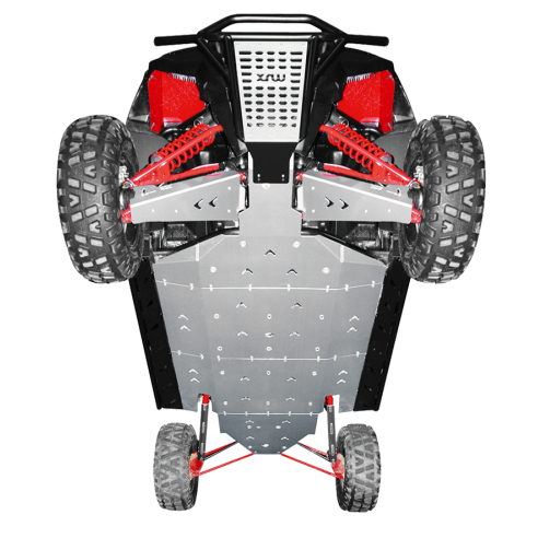 Obrázek produktu XRW KIT COMPLET ALUM- RZR 4 900 XP 110052003NA
