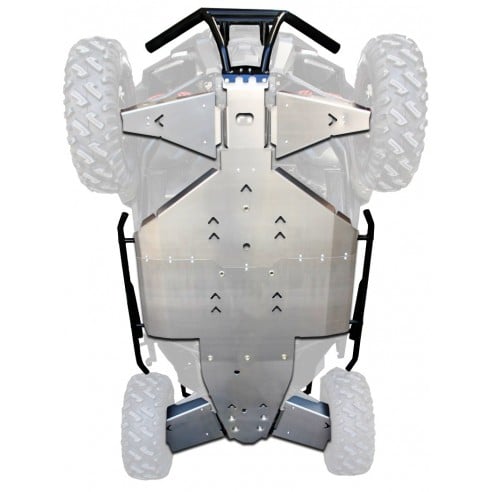 Obrázek produktu XRW KIT COMPLET ALUM. - POLARIS RZR 900 S - EFI -2015 110053504NA