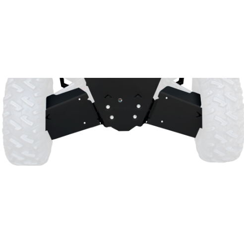 Obrázek produktu XRW BACK A-ARMS PHD - POLARIS RZR 900 S 110053508PH