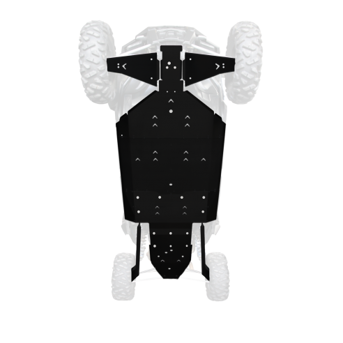 Obrázek produktu XRW KIT COMPLET PHD - POLARIS RZR4 1000 XP 110054004PH