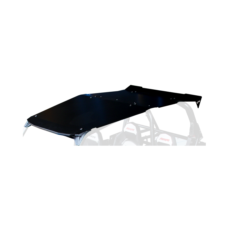 Obrázek produktu XRW ROOF ALUMNIUM BLACK - RZR4 1000 XP 110054005NA