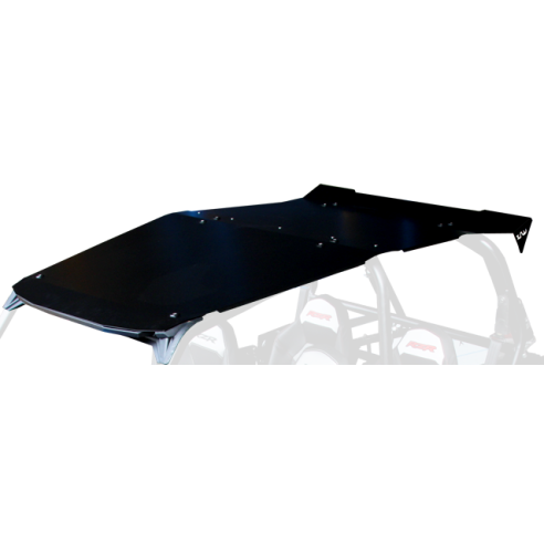 Obrázek produktu XRW ROOF ALUMNIUM BLACK - RZR4 1000 XP 110054005PR