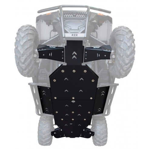 Obrázek produktu XRW COMPLETE KIT PHD - POLARIS RZR 570 110054503PH