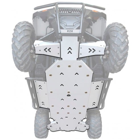 Obrázek produktu XRW COMPLETE KIT ALUM - 5mm - POLARIS RZR 570 110054504NA