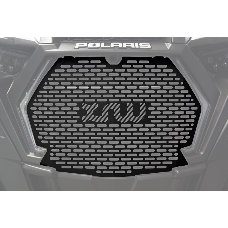 Obrázek produktu XRW RADIATOR PROTECTION ALUM BLACK -  POLARIS RZR 570 110054508PR