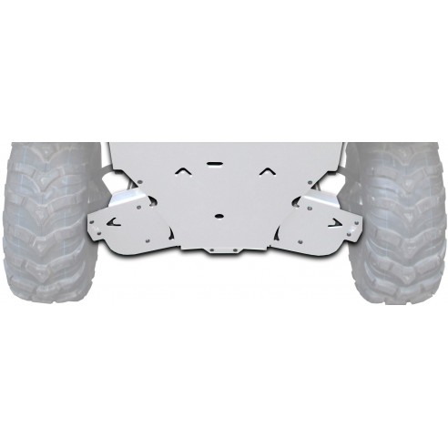 Obrázek produktu XRW BACK A.ARMS ALUM - POLARIS RZR 570 110054512NA