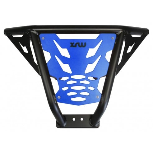 Obrázek produktu XRW FRONT BUMPER BLACK PX17 (PHD BLUE) - RZR Turbo 2017 110055009PR