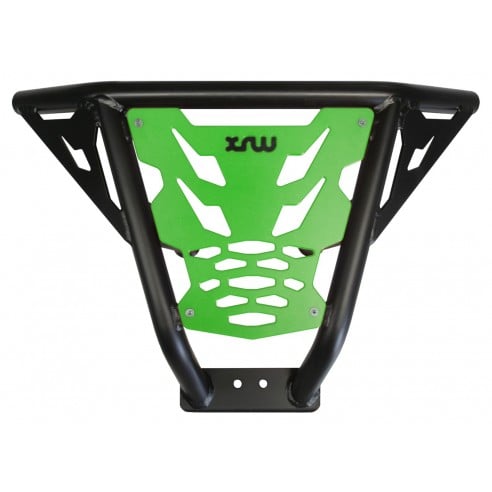 Obrázek produktu XRW FRONT BUMPER BLACK PX17 (PHD GREEN) -RZR Turbo 2017 110055010PR