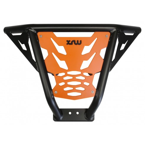 Obrázek produktu XRW FRONT BUMPER BLACK PX17 (PHD ORANGE) - RZR Turbo 2017 110055011PR