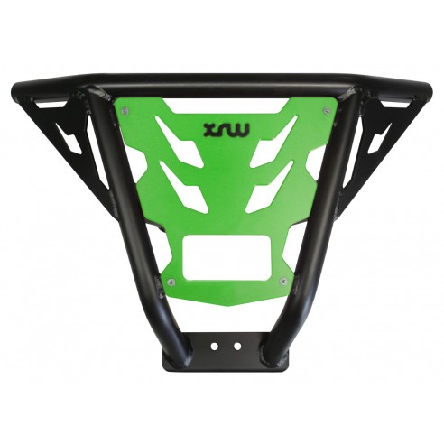 Obrázek produktu XRW FR. BUMPER BLACK Winch PX19 (PHD GREEN) - RZR Turbo 2017 110055015PR