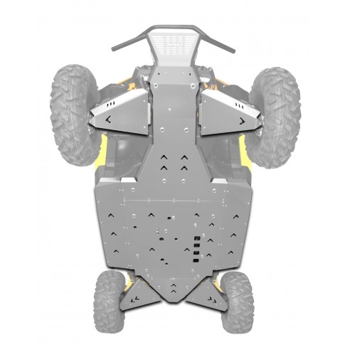Obrázek produktu XRW KIT COMPLET ALUM - MAVERICK 1000 Xrs 110100506NA