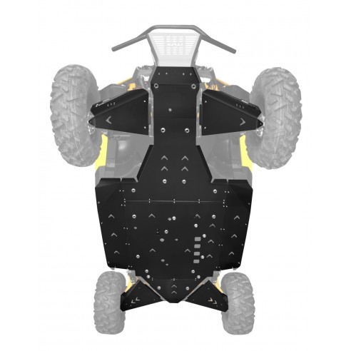 Obrázek produktu XRW KIT PROT.CENTRAL PHD - MAVERICK 1000 Xrs 110100516PH