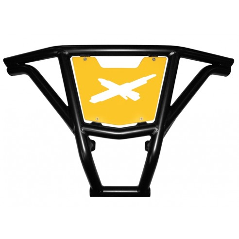 Obrázek produktu XRW FRONT BUMPER BR9 BLACK - MAVERICK 1000 Xxc (S/ CHAPA) 110101004PR