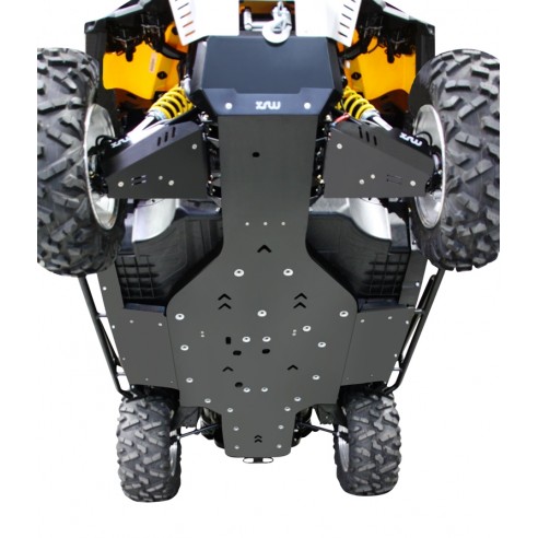 Obrázek produktu XRW KIT COMPLET PHD - COMMANDER 1000 XT 110101509PH