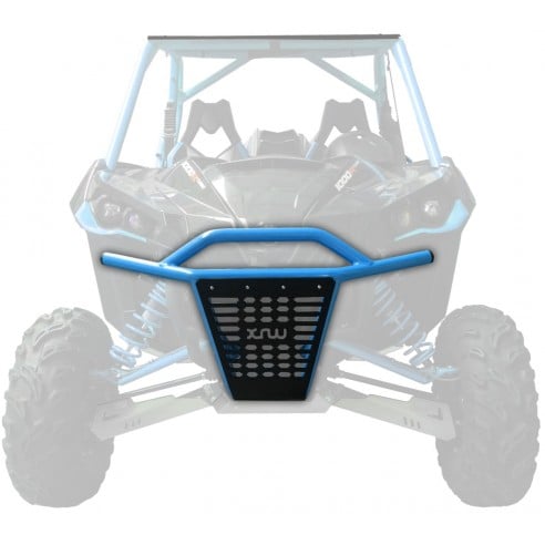 Obrázek produktu XRW FRONT BUMPER BR6 BLUE Ral 5015 - MAVERICK XDS / XRS TURBO 110102001BL