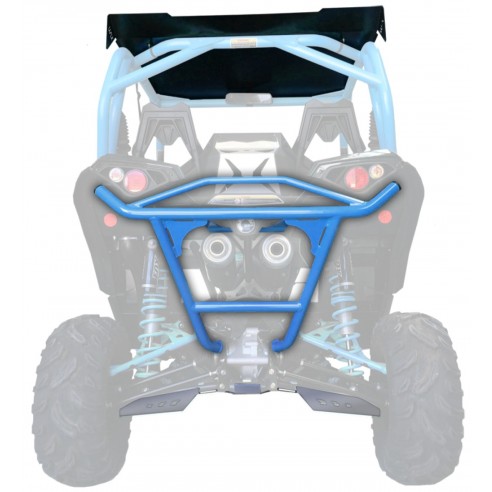 Obrázek produktu XRW BACK BUMPER BR11 BLUE Rall 5015 - MAVERICK XDS / XRS TURBO 110102005BL