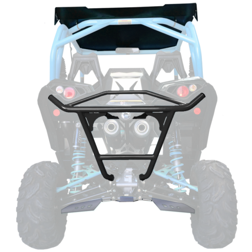 Obrázek produktu XRW BACK BUMPER BR11 BLACK - MAVERICK XDS / XRS TURBO 110102005PR