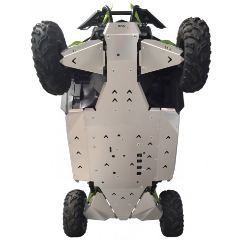 Obrázek produktu XRW KIT COMPLET ALUM - MAVERICK XDS / XRS TURBO 110102006NA