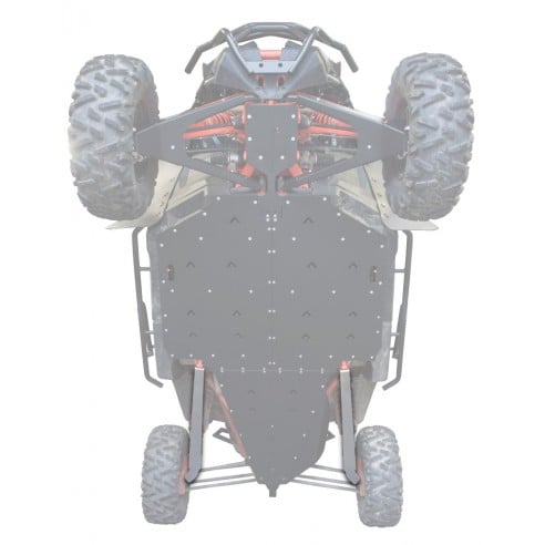 Obrázek produktu XRW BACK A-ARMS ALUM - CAN-AM MAVERICK X3 XRS 110102504NA