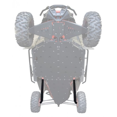 Obrázek produktu XRW BACK A-ARMS PHD - CAN-AM MAVERICK X3 XRS 110102504PH
