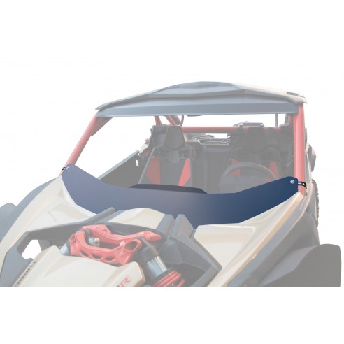 Obrázek produktu XRW WIND DEFLECTOR RACING ALUM - CAN-AM MAVERICK X3 XRS 110102527PR