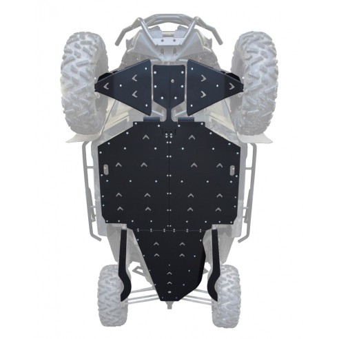 Obrázek produktu XRW KIT COMPLETE PHD - CAN-AM MAVERICK X3 XDS 110103001PH