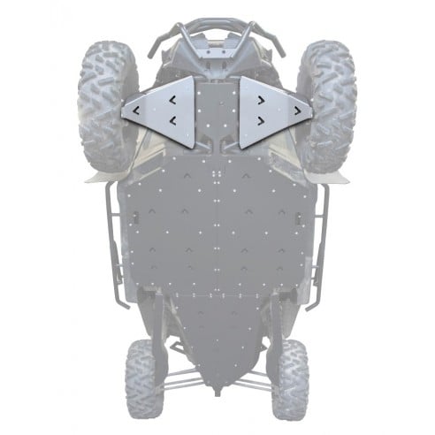 Obrázek produktu XRW FRONT A-ARMS ALUM - CAN-AM MAVERICK X3 XDS 110103002NA