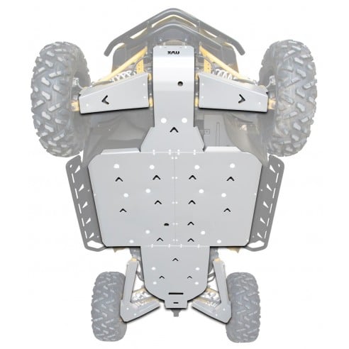 Obrázek produktu XRW KIT COMPLETE ALU - YAMAHA YXZ1000R 110200501NA