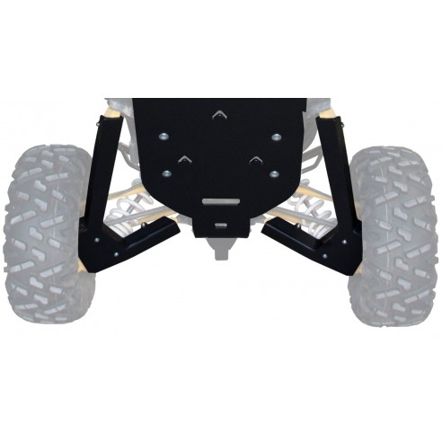 Obrázek produktu XRW BACK A-ARMS PHD - YAMAHA YXZ1000R 110200506PH