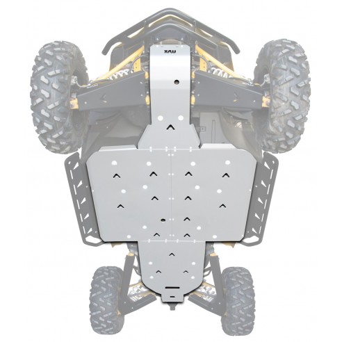 Obrázek produktu XRW CENTRAL PROT. ALUM- YAMAHA YXZ1000R 110200520NA