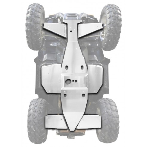 Obrázek produktu XRW KIT COMPLET ALUM - SPORTSMAN 550XP/850XPS 120050504NA