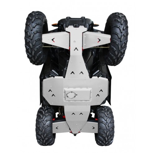 Obrázek produktu XRW KIT PROT. COMPLET. ALU - SCRAMBLER XP 850 120051502NA