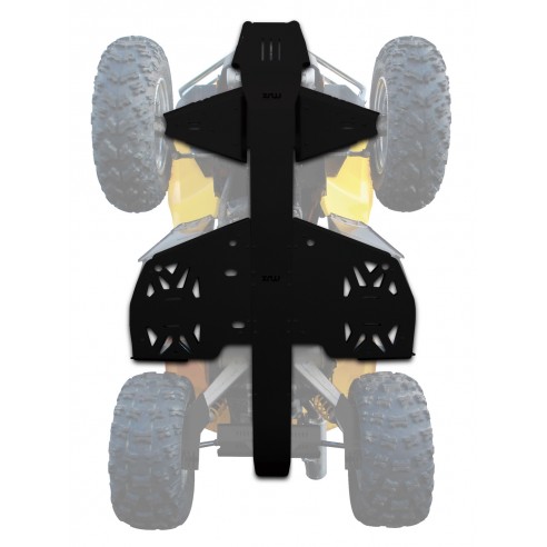 Obrázek produktu XRW KIT PHD - RENEGADE 500/800 120100507PH