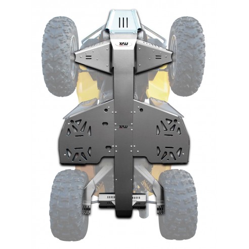 Obrázek produktu XRW KIT COMPLET ALU - RENEGADE 500/800 120100508NA