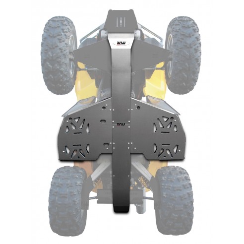 Obrázek produktu XRW CENTRAL PROTECTION ALU - RENEGADE 500/800 120100511NA