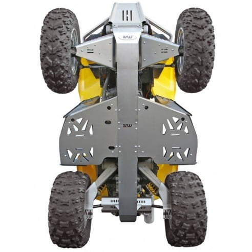 Obrázek produktu XRW KIT PROT.FOLES TRAS. ALU - RENEGADE 500/800 120100515NA