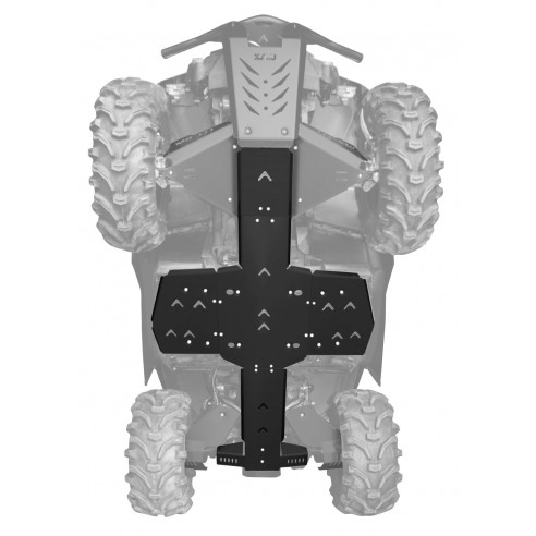 Obrázek produktu XRW CENTRAL PROTECTION PHD - OUTLANDER 1000 MAX 2017 120103505PH