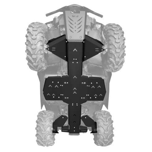 Obrázek produktu XRW KIT COMPLETE PHD - OUTLANDER 650 / 850 XMR 2017 120104001PH