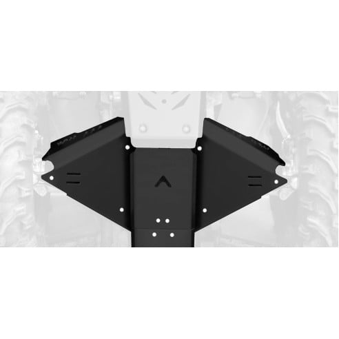 Obrázek produktu XRW FRONT A-ARMS PHD OUTLANDER 650 / 850 XMR 2017 120104002PH