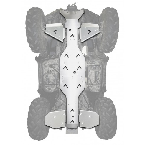 Obrázek produktu XRW KIT ALU - KAWASAKI BRUTE FORCE 750 120350501NA