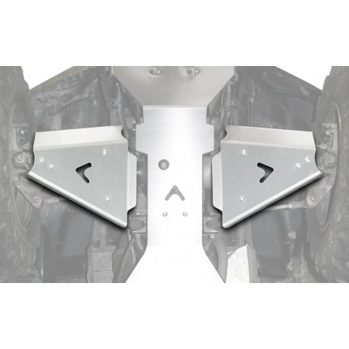 Obrázek produktu XRW FRONT A-ARMS ALU - KAWASAKI KVF 750 BRUTE FORCE 2008-2011 120350504NA