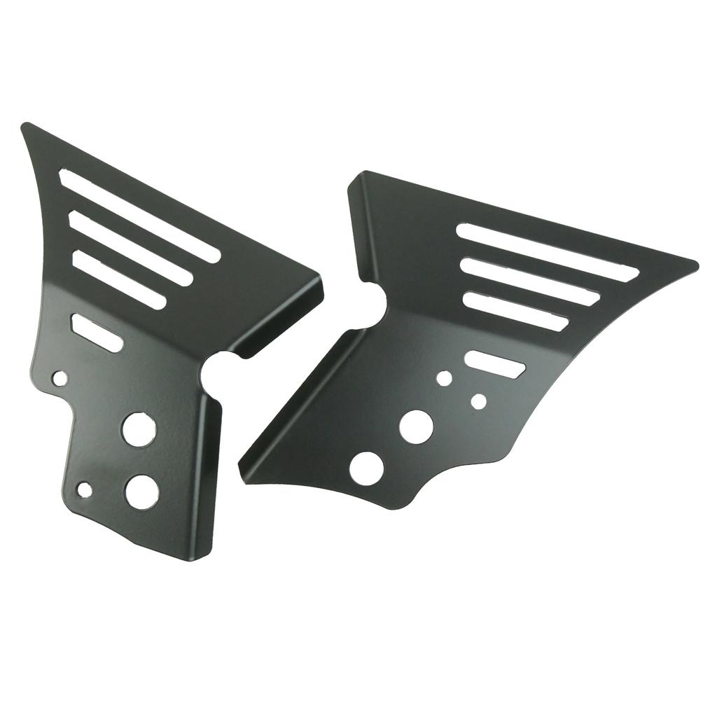 Obrázek produktu XRW FRAME GUARD BLACK - YAMAHA YFM 700 BLACK 130050510PR