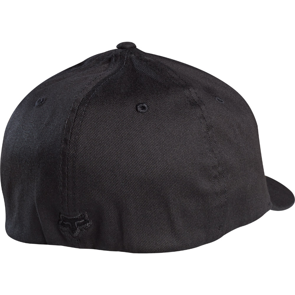 Obrázek produktu FOX Legacy Flexfit Hat  -L/XL, Black/Black, LFS 58225-021-L/XL