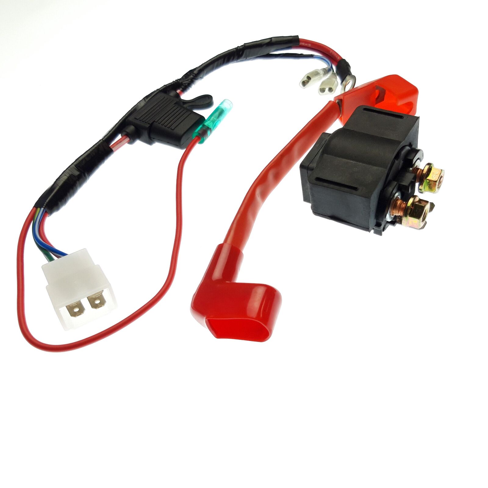 Obrázek produktu RELAY, STARTING MOTOR 929718-S