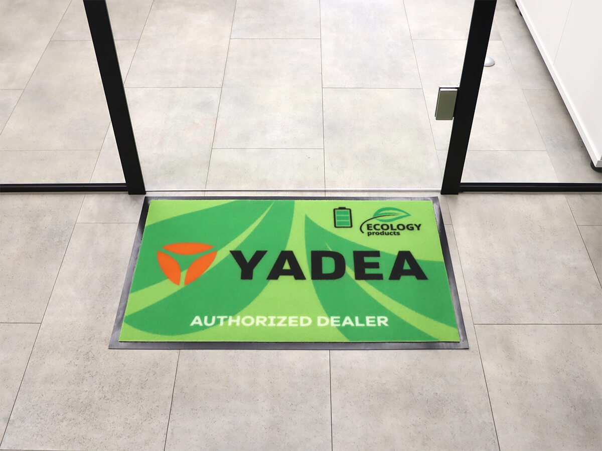 Obrázek produktu floor mat YADEA 50x80 cm CARPET-YADEA-50x80